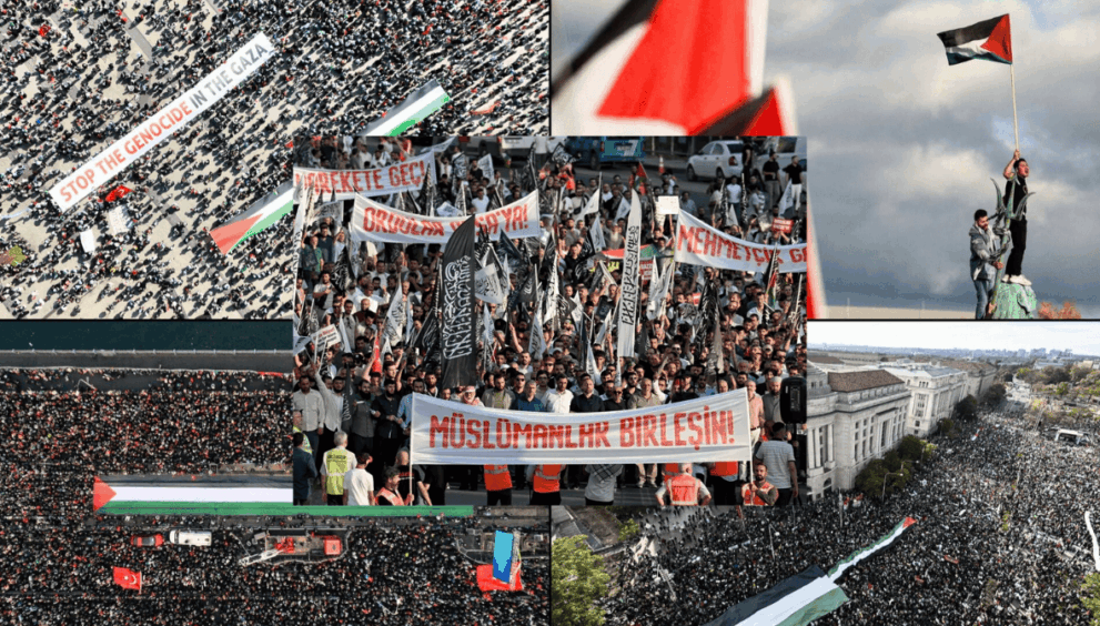 Dünya Kamuoyu Yahudi Varlığına Karşı Döndü