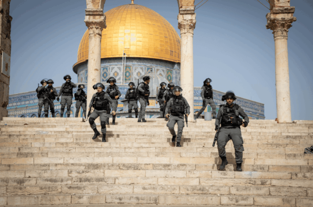 İslam Coğrafyasında İşgal Sorunu