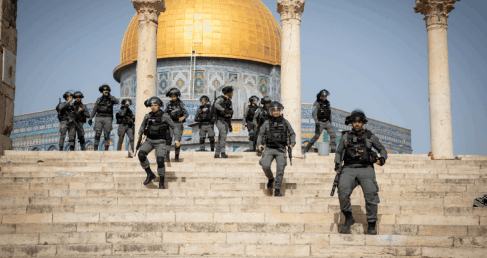 İslam Coğrafyasında İşgal Sorunu