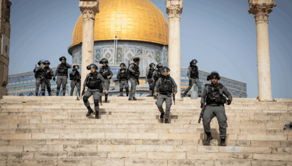 İslam Coğrafyasında İşgal Sorunu