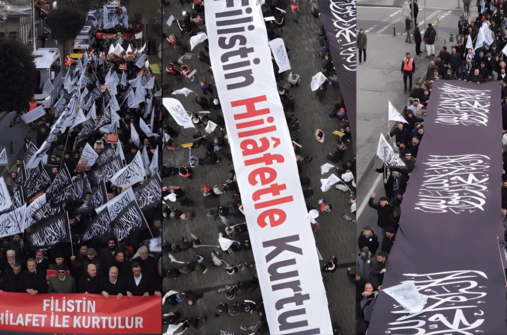 Mutlak Güç Yanılgısı & Gücünün Farkında Olmayan Ümmet