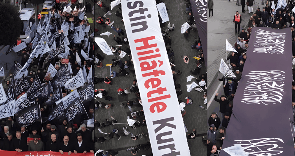 Mutlak Güç Yanılgısı & Gücünün Farkında Olmayan Ümmet