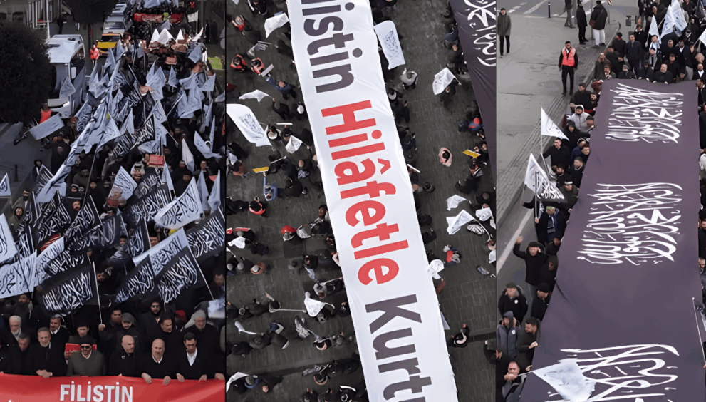 Mutlak Güç Yanılgısı & Gücünün Farkında Olmayan Ümmet