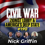 Nick Griffin: İngiltere’de İç Savaş, ABD Derin Devleti & Siyonizm Komplosu | Video Haber