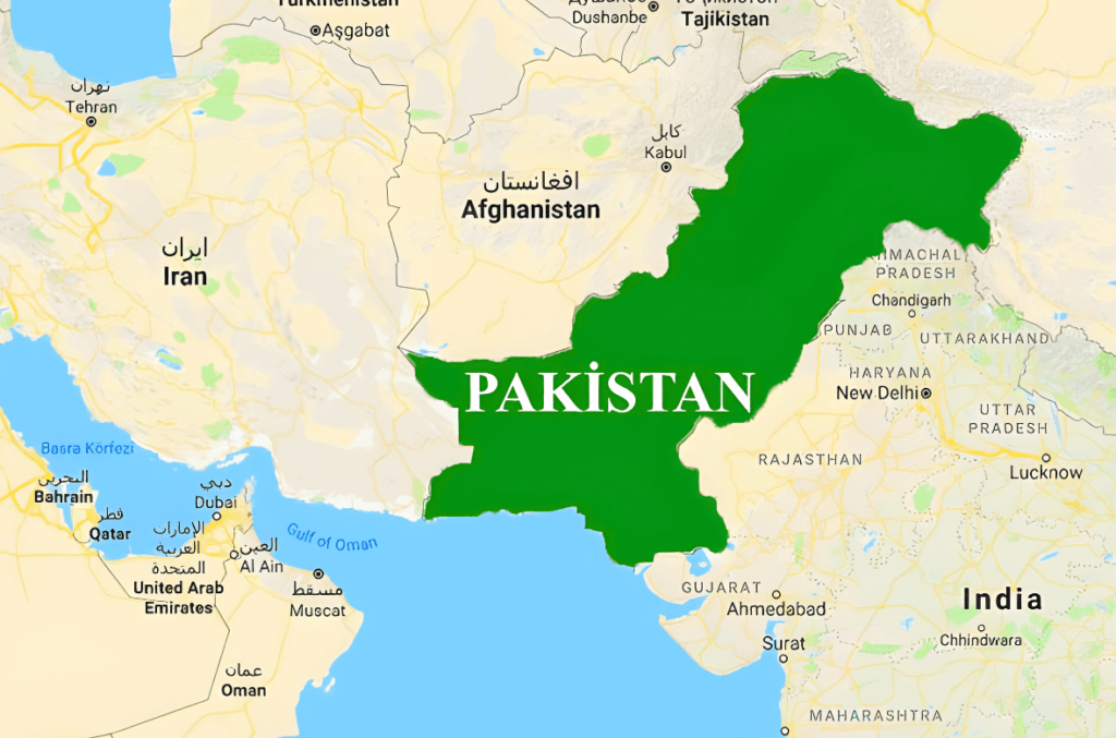 Pakistan'ın Stratejik Labirenti