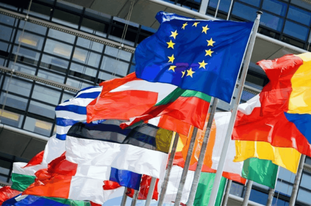 Yeni Dünya Düzeninde Avrupa