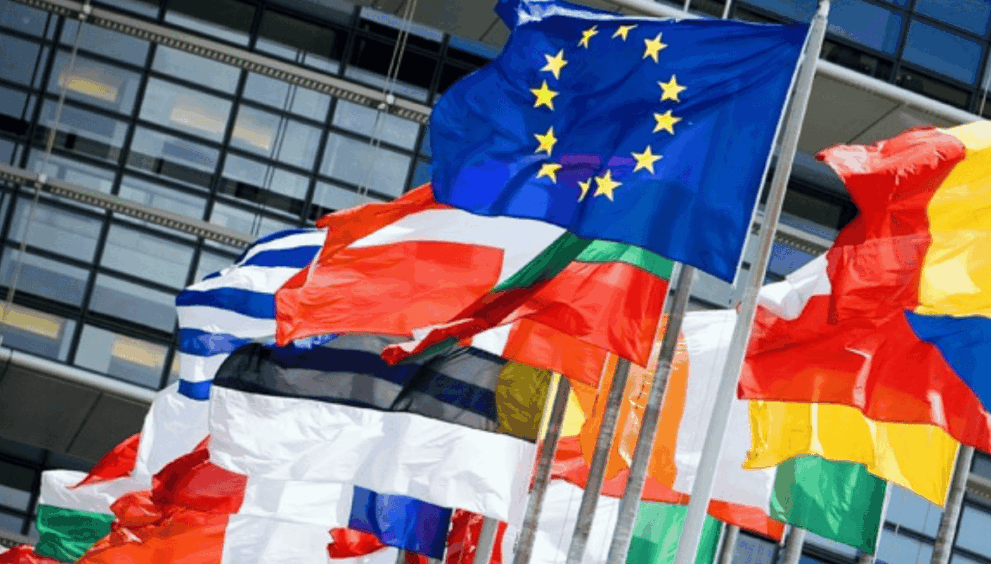 Yeni Dünya Düzeninde Avrupa