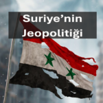 Suriye’nin Jeopolitiği (KİTAP)