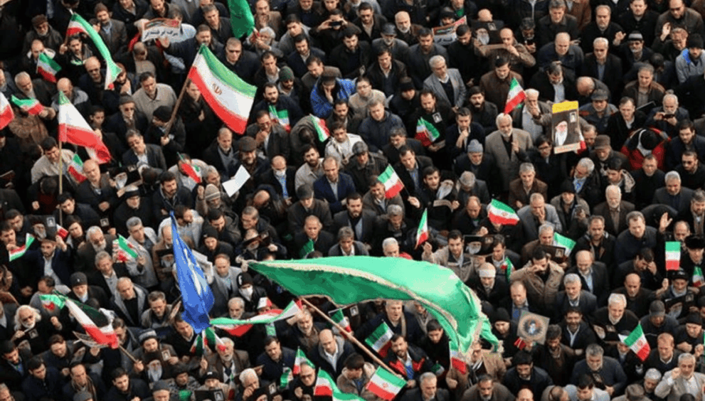 İran'da Renkli Devrim Geldi mi