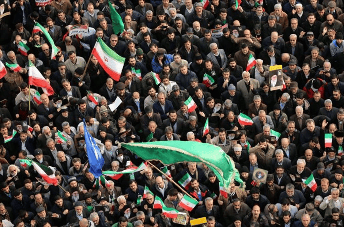 İran'da Renkli Devrim Geldi mi