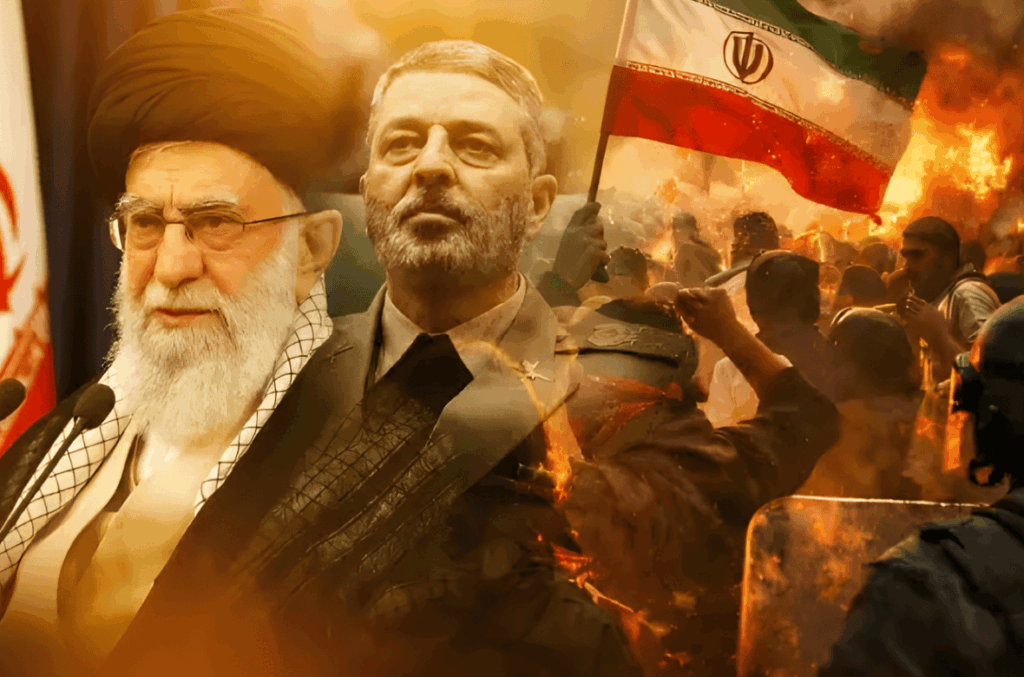 Kabuğuna Çekilen İran’da Pers Restorasyonu (1)