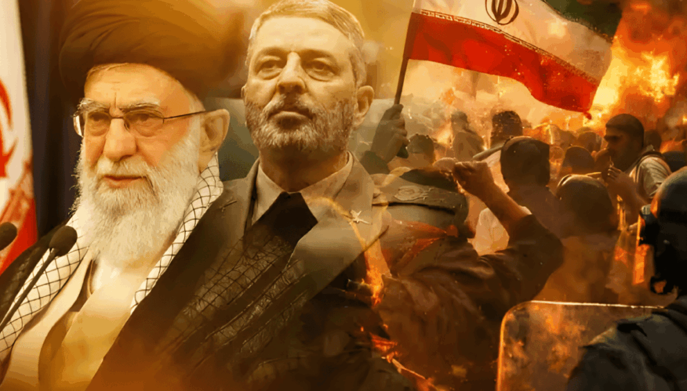 Kabuğuna Çekilen İran’da Pers Restorasyonu (1)