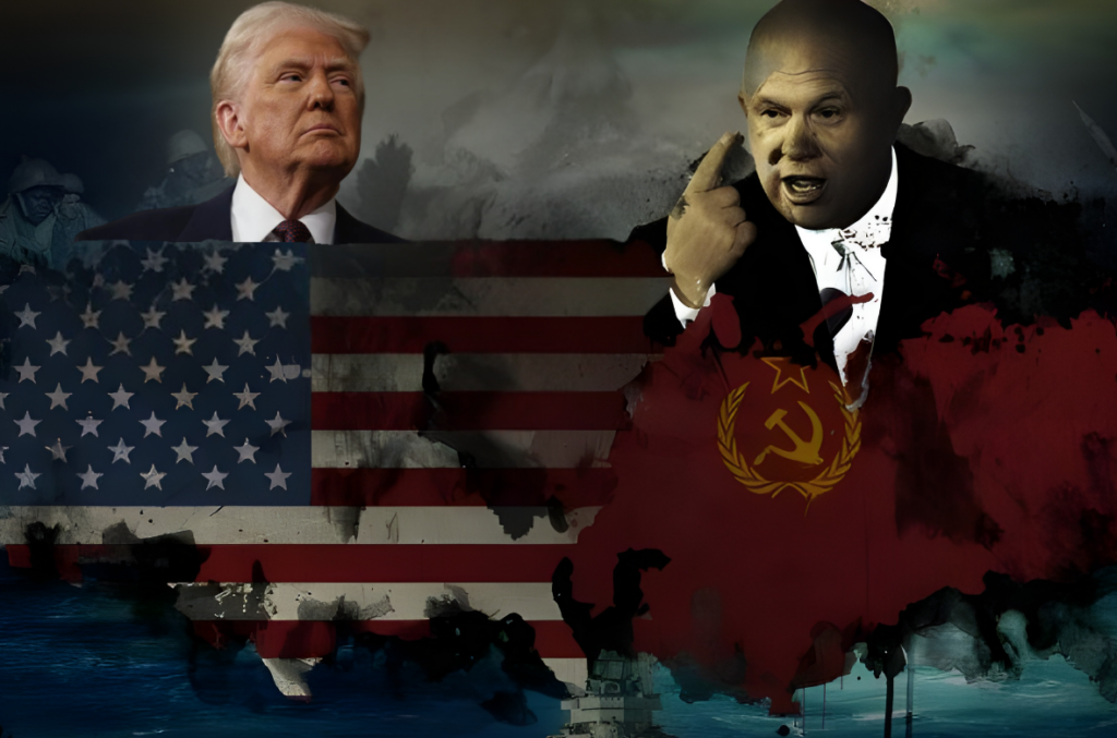 Silahlı Zorlama Jeopolitiği