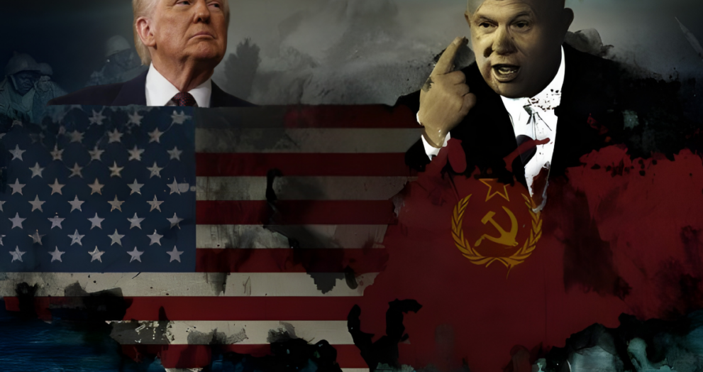 Silahlı Zorlama Jeopolitiği