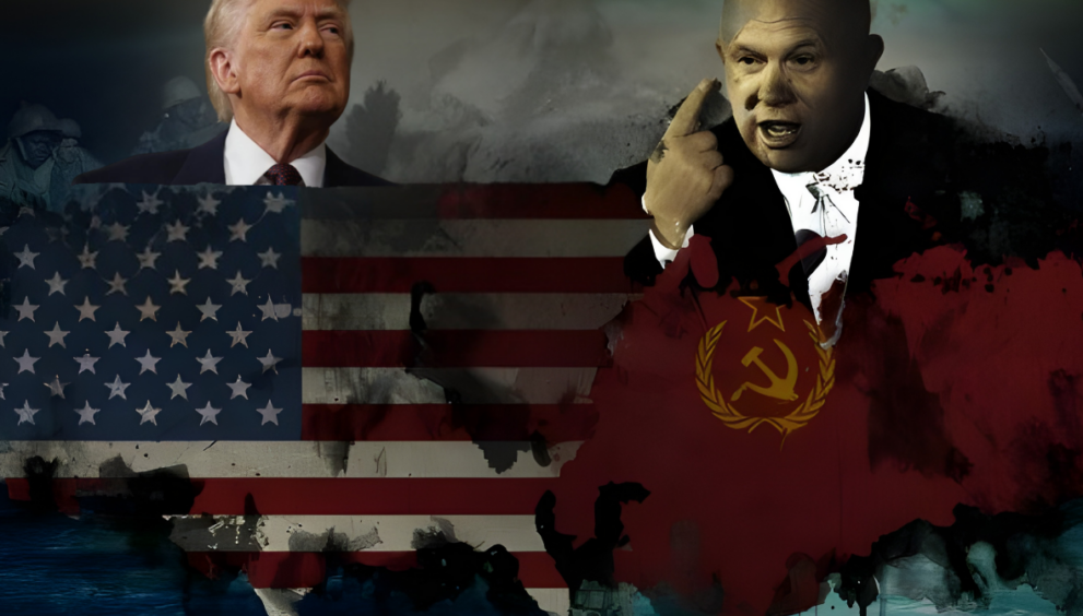 Silahlı Zorlama Jeopolitiği