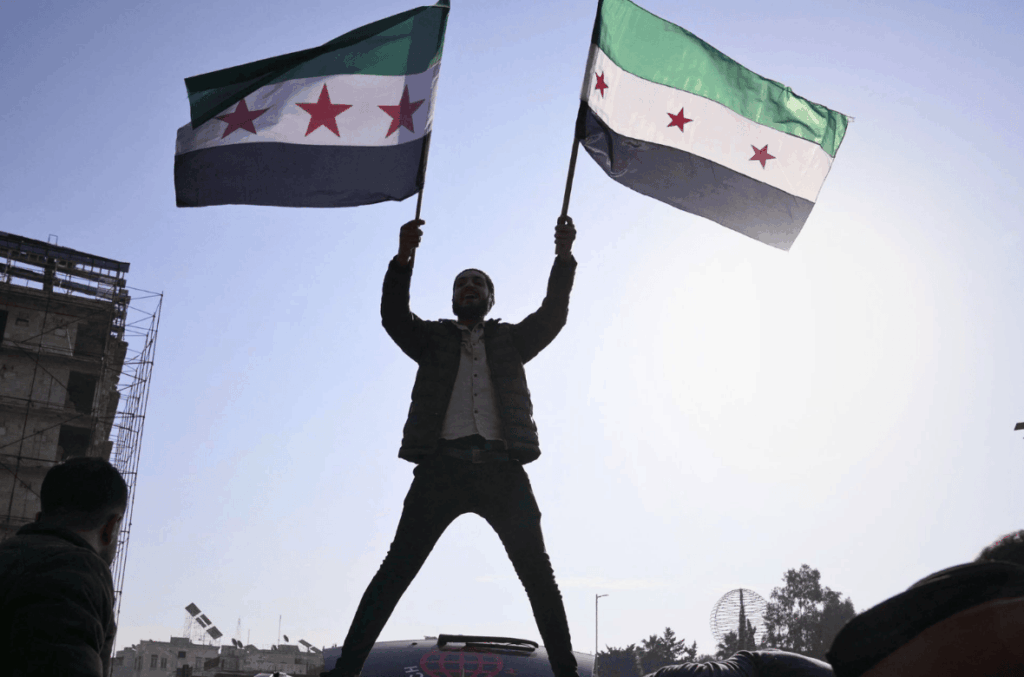 Suriye'de SDG'yi Doğuran ve Bitiren Faktörler