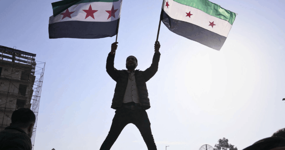 Suriye'de SDG'yi Doğuran ve Bitiren Faktörler