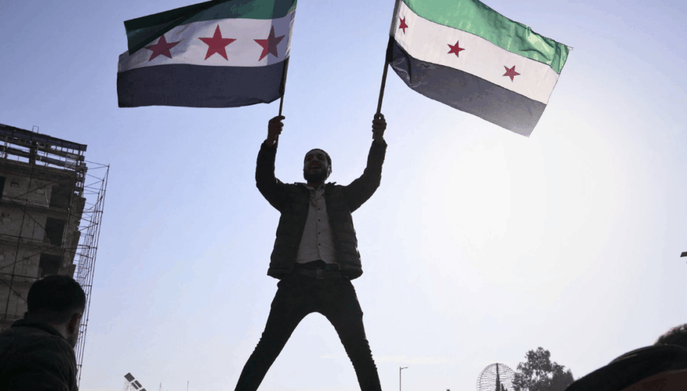 Suriye'de SDG'yi Doğuran ve Bitiren Faktörler