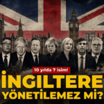 On Yılda Yedi Lider: İngiltere Yönetilemez mi?